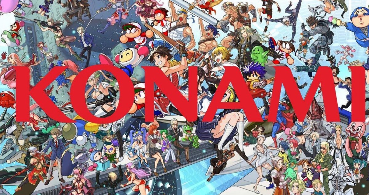 Un cadeau approprié pour son 50e anniversaire : Konami a ouvert un nouveau studio à la pointe de la technologie.