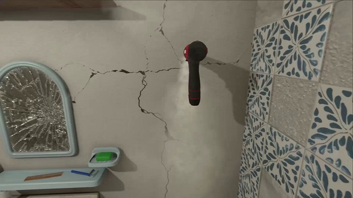 Vous n'avez pas encore vu de telles rénovations d'appartements : un développeur polonais a annoncé un jeu amusant, Majster Simulator (Low-Budget Repairs).-5
