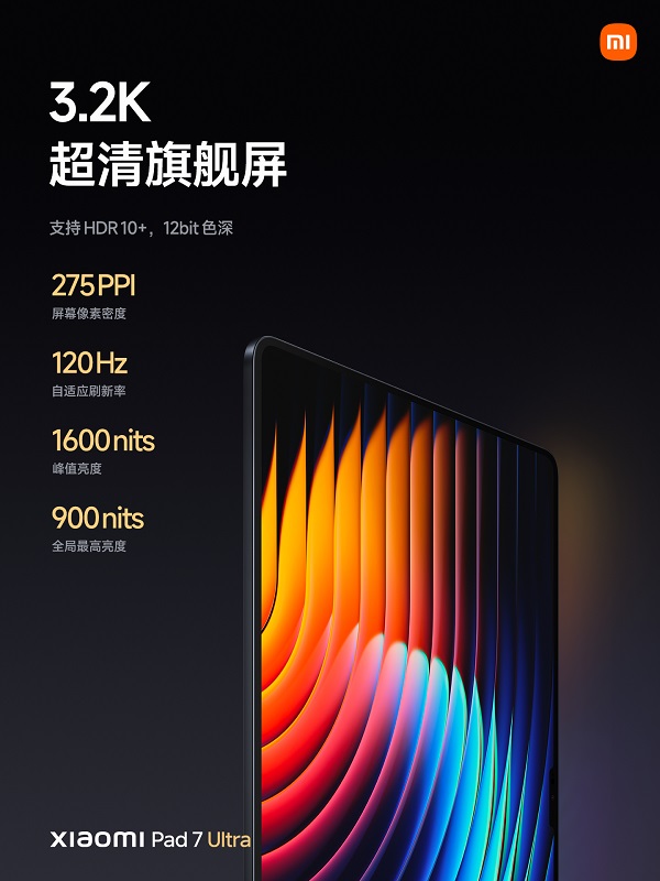 Xiaomi Pad 7 Ultra - Image 4