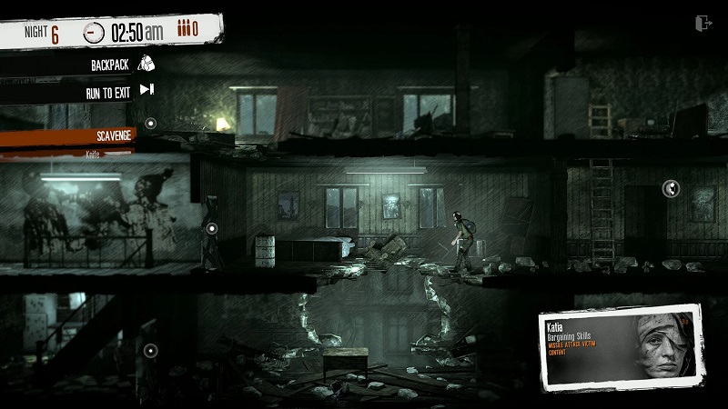 11 bit soutiendra les victimes de la guerre : Les développeurs de This War of Mine sortiront le DLC Forget Celebrations Charity, dont les bénéfices seront reversés à des associations caritatives.-5 11 bit soutiendra les victimes de la guerre : Les développeurs de This War of Mine sortiront le DLC Forget Celebrations Charity, dont les bénéfices seront reversés à des associations caritatives.-5