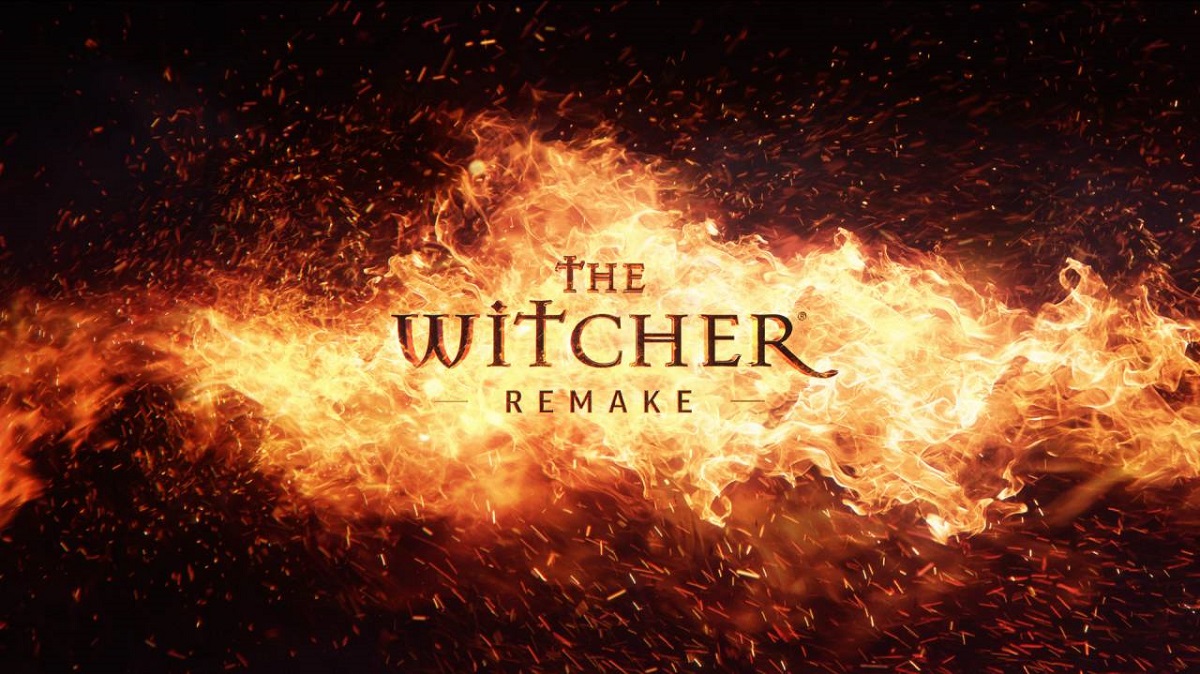 C'est parti ! CD Projekt RED a fait une grande annonce : un remake de la première partie de The Witcher est déjà en développement ! C'est parti ! CD Projekt RED a fait une grande annonce : un remake de la première partie de The Witcher est déjà en développement !