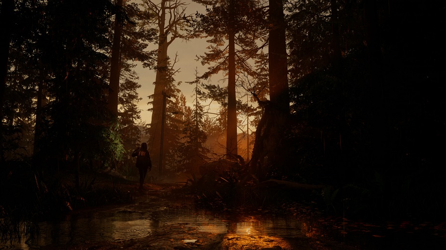 Meurtres rituels, deux protagonistes et plusieurs lieux : les premiers détails du thriller Alan Wake 2 sont révélés-2