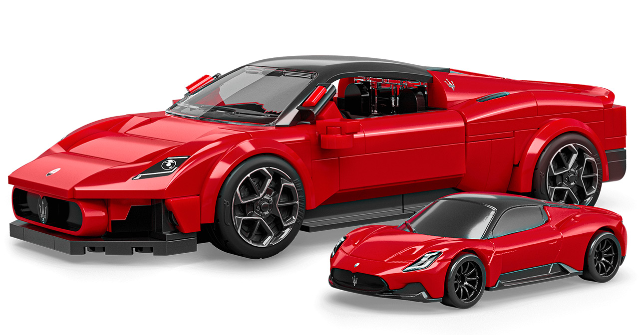 Acura/Honda NSX de 1990 dans le kit Elite Acura/Honda NSX de 1990 dans le kit Elite