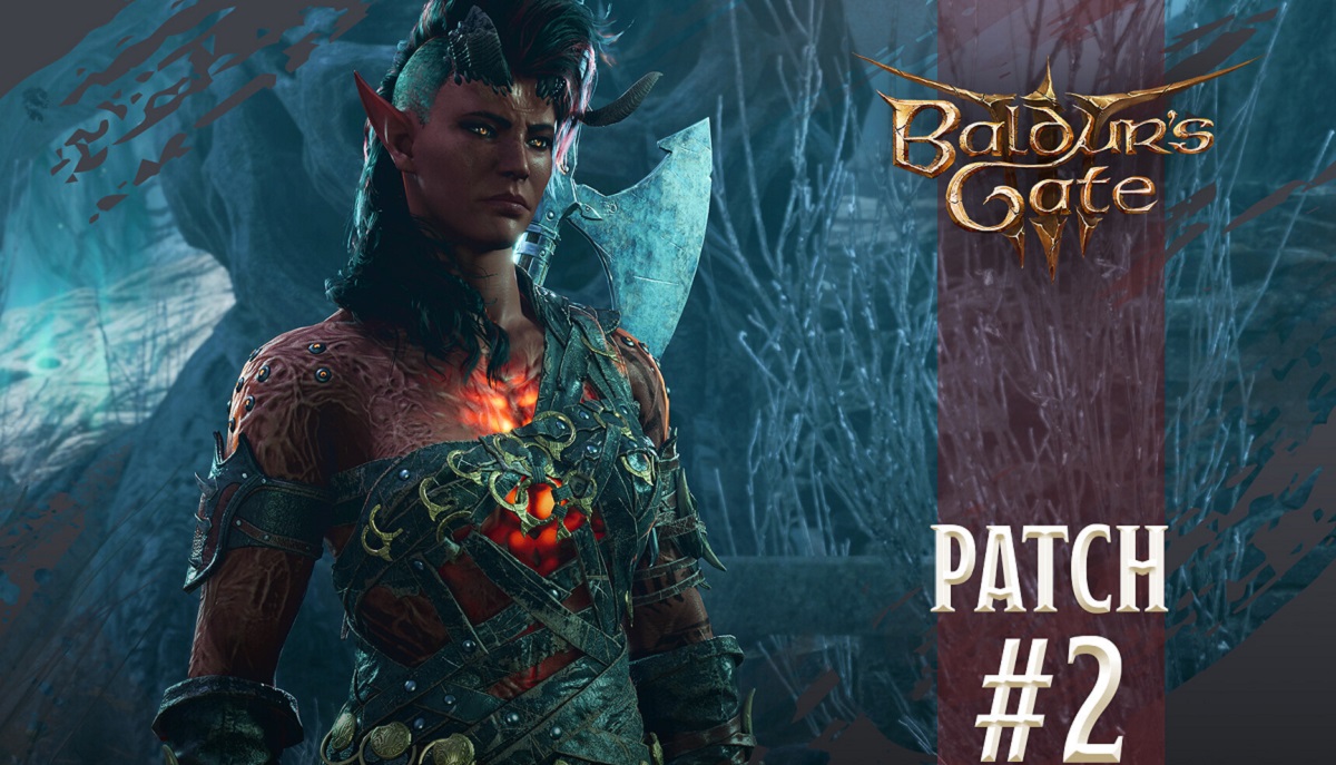 Larian Studios a publié le deuxième patch majeur pour Baldur's Gate III : il contient un grand nombre d'améliorations, d'innovations et de changements. Larian Studios a publié le deuxième patch majeur pour Baldur's Gate III : il contient un grand nombre d'améliorations, d'innovations et de changements.