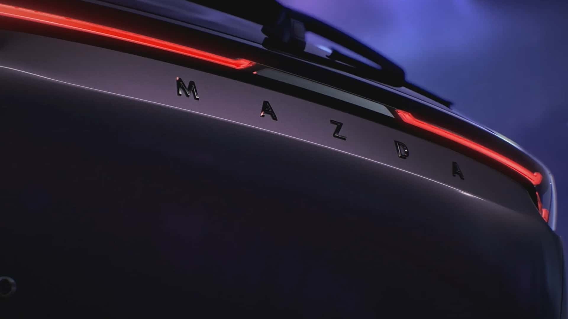 Mazda EZ-60 image 4 Mazda EZ-60 image 4