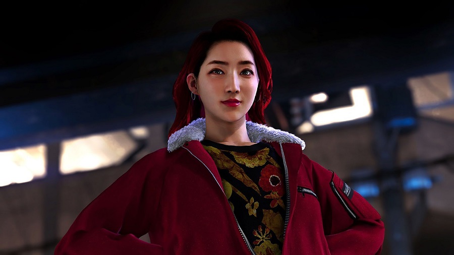 Les personnages hauts en couleur de la pègre japonaise dans les captures d'écran de Like a Dragon Gaiden : The Man Who Erased His Name, le nouveau jeu de la série Yakuza.-5