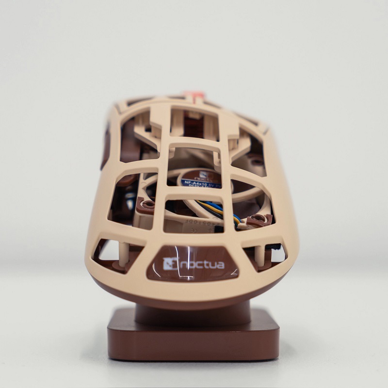 Souris de jeu Pulsar Feinman F01 Noctua Edition - Souris de jeu Pulsar Feinman F01 Noctua Edition Souris de jeu Pulsar Feinman F01 Noctua Edition - Souris de jeu Pulsar Feinman F01 Noctua Edition