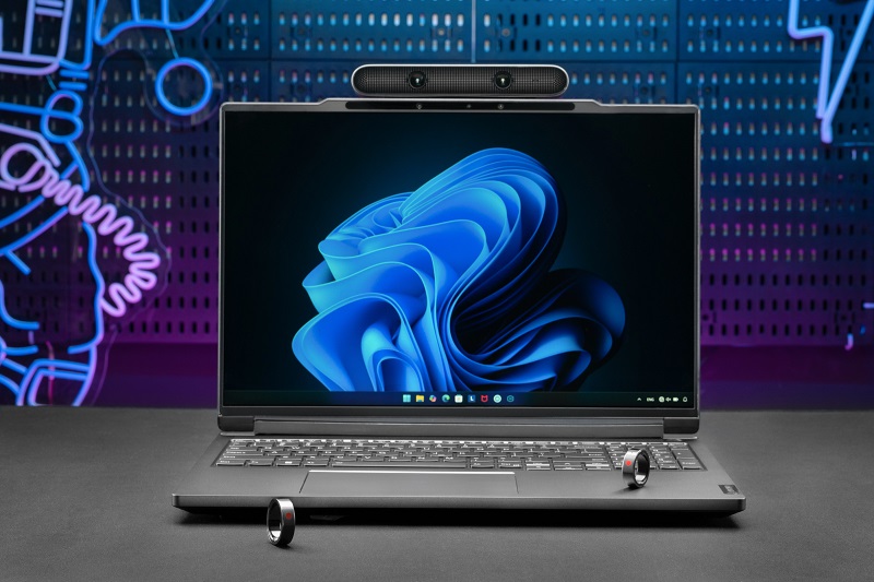 Anneau d'intelligence artificielle pour ordinateur portable Lenovo Anneau d'intelligence artificielle pour ordinateur portable Lenovo
