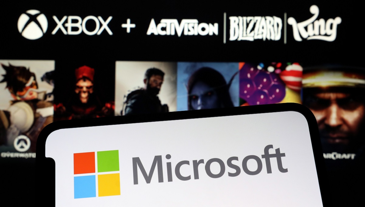 Reuters : La Commission européenne de réglementation interroge les sociétés de jeux sur les conséquences potentielles de l'accord entre Microsoft et Activision Blizzard. Reuters : La Commission européenne de réglementation interroge les sociétés de jeux sur les conséquences potentielles de l'accord entre Microsoft et Activision Blizzard.