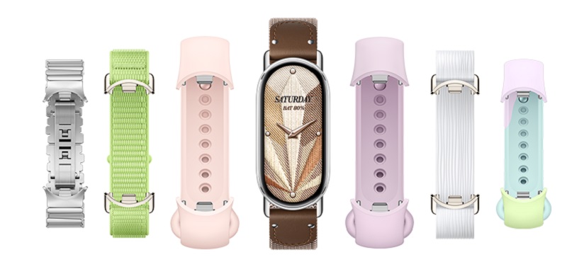Bracelet de fitness Xiaomi Mi Band 10 Bracelet de fitness Xiaomi Mi Band 10