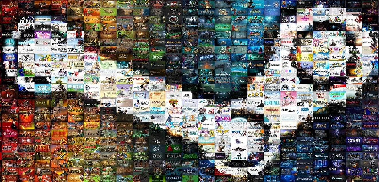 Nouveau record pour Steam : le service a dépassé les 35 millions de personnes en ligne.