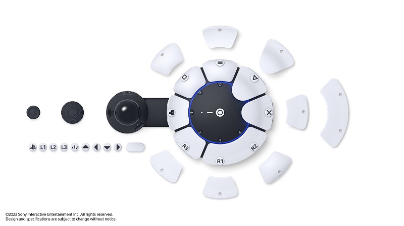 Sony porte l'accessibilité de ses jeux à un tout autre niveau ! La société a annoncé une manette de PlayStation 5 pour les personnes handicapées.-3