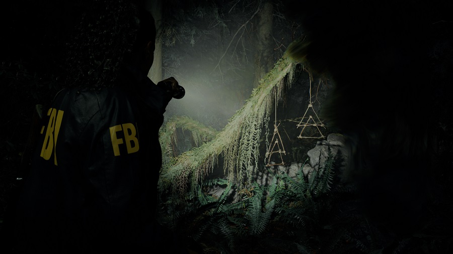 Meurtres rituels, deux protagonistes et plusieurs lieux : les premiers détails du thriller Alan Wake 2 sont révélés-3