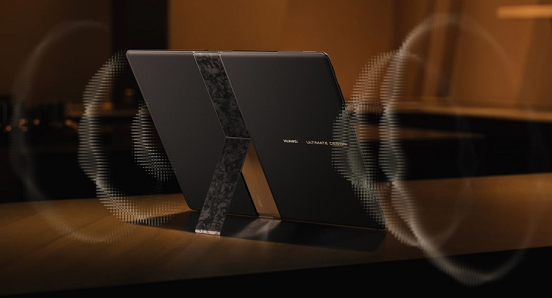 MateBook Fold Ultimate Design - Détails MateBook Fold Ultimate Design - Détails