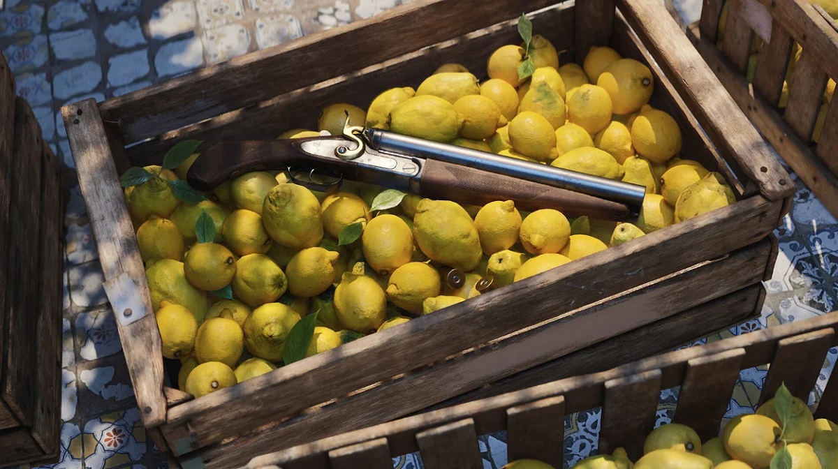 La mafia aime les citrons : les premières captures d'écran de Mafia : The Old Country ont été publiées La mafia aime les citrons : les premières captures d'écran de Mafia : The Old Country ont été publiées
