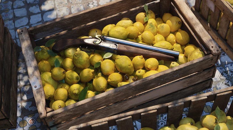 La mafia aime les citrons : les premières captures d'écran de Mafia : The Old Country ont été publiées-6 La mafia aime les citrons : les premières captures d'écran de Mafia : The Old Country ont été publiées-6