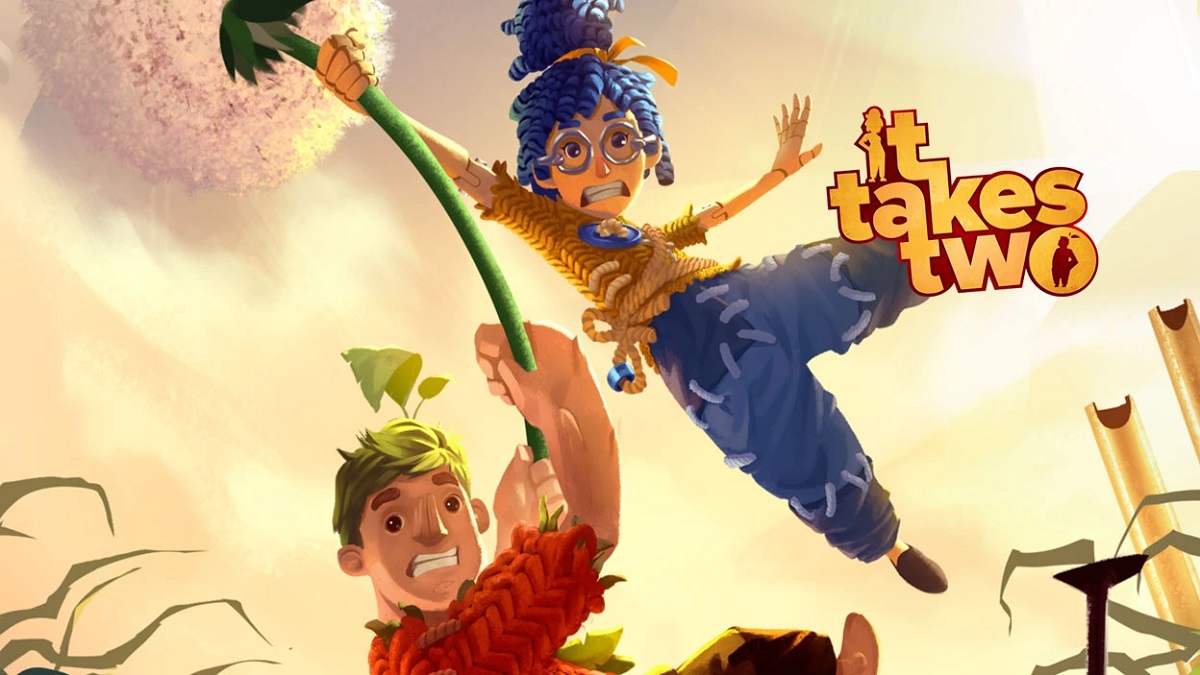C'est un succès ! Les ventes de l'extraordinaire jeu coopératif It Takes Two ont dépassé les 20 millions d'exemplaires. C'est un succès ! Les ventes de l'extraordinaire jeu coopératif It Takes Two ont dépassé les 20 millions d'exemplaires.