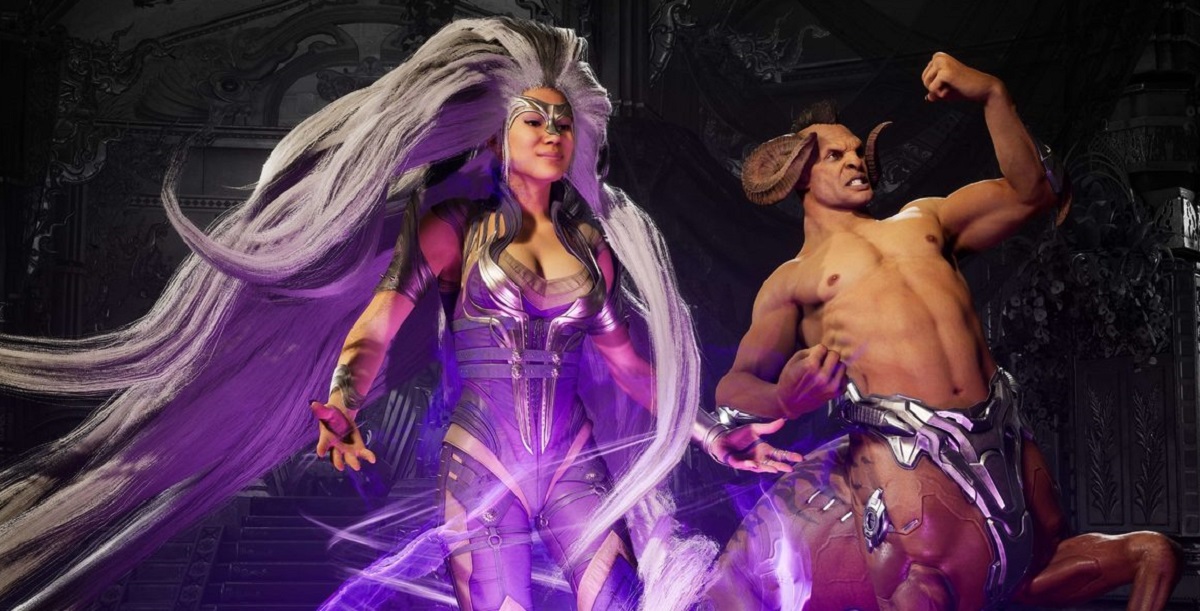 Opening Night Live a dévoilé une bande-annonce spectaculaire pour le nouvel épisode de la série de jeux de combat emblématique Mortal Kombat. Opening Night Live a dévoilé une bande-annonce spectaculaire pour le nouvel épisode de la série de jeux de combat emblématique Mortal Kombat.