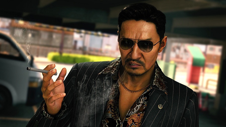 Les personnages hauts en couleur de la pègre japonaise dans les captures d'écran de Like a Dragon Gaiden : The Man Who Erased His Name, le nouveau jeu de la série Yakuza.-6