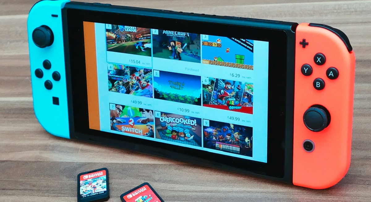 Deux jeux supplémentaires vont venir enrichir la bibliothèque de la Nintendo Switch. Tekr to Yomi et Life Is Strange 2 seront ajoutés au catalogue la semaine prochaine. Deux jeux supplémentaires vont venir enrichir la bibliothèque de la Nintendo Switch. Tekr to Yomi et Life Is Strange 2 seront ajoutés au catalogue la semaine prochaine.