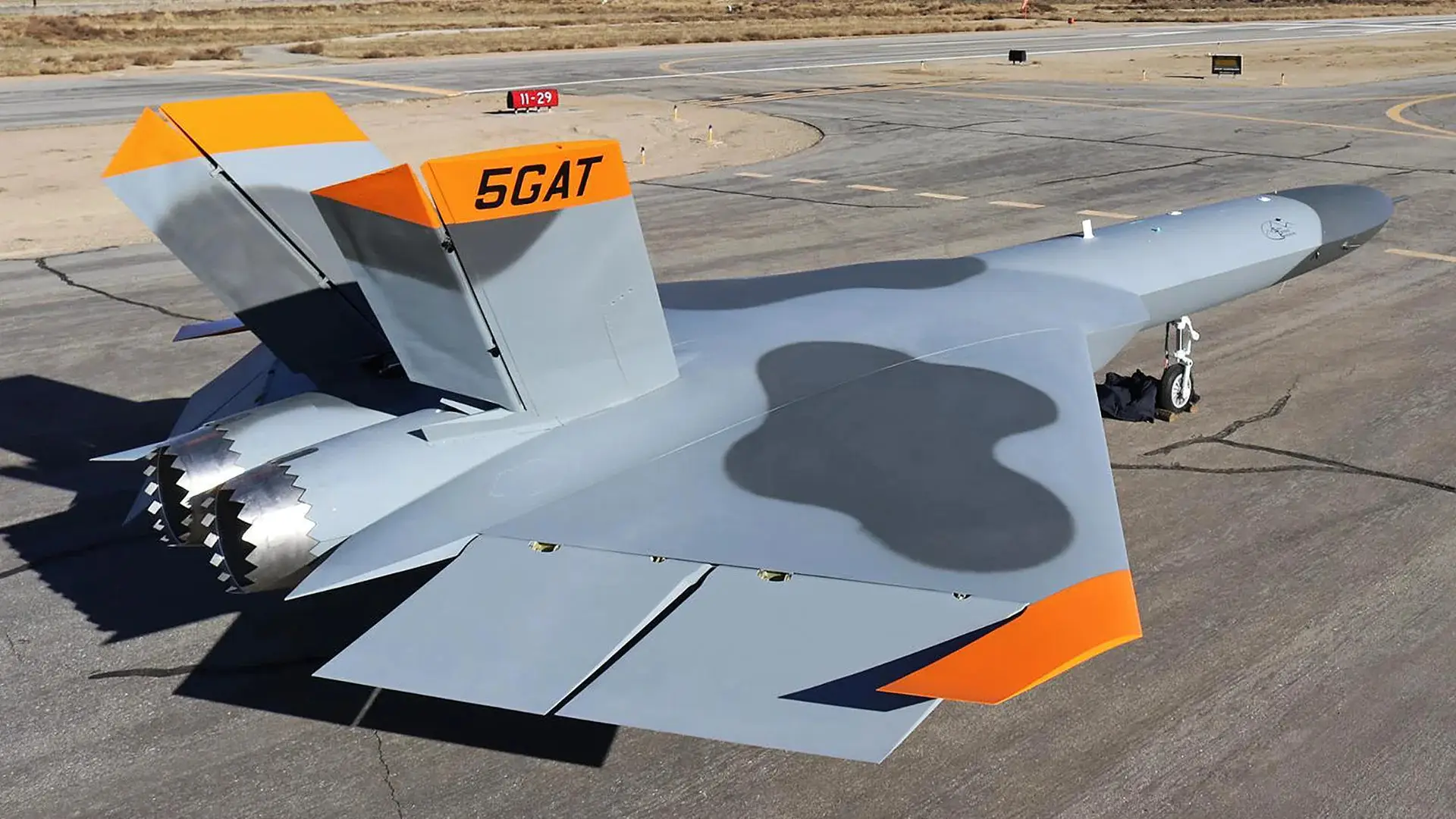 Les États-Unis vont construire un drone 5GAT qui imitera le chasseur russe de cinquième génération Su-57 et le J-20 chinois.