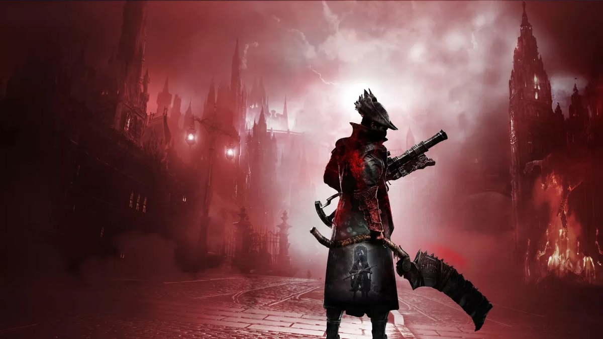 Le nouveau jeu de l'univers Bloodborne est apparu sur le site de la Commission australienne de qualification ! Mais il y a une nuance.