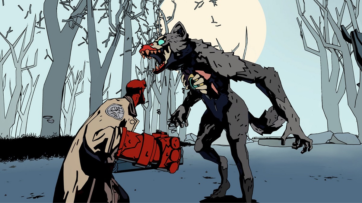 Les joueurs devront patienter : la sortie du jeu d'action coloré Hellboy Web of Wyrd a été reportée. Le jeu sortira à la mi-octobre