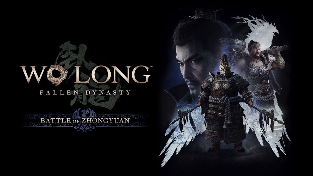 Une excellente raison de revisiter Wo Long : Fallen Dynasty : Le jeu d'action sort aujourd'hui un add-on majeur sur l'histoire de la bataille de Zhongyuan, qui offrira un grand nombre de nouveaux contenus.