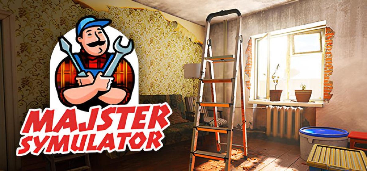 Vous n'avez pas encore vu de telles rénovations d'appartements : un développeur polonais a annoncé un jeu amusant, Majster Simulator (Low-Budget Repairs).