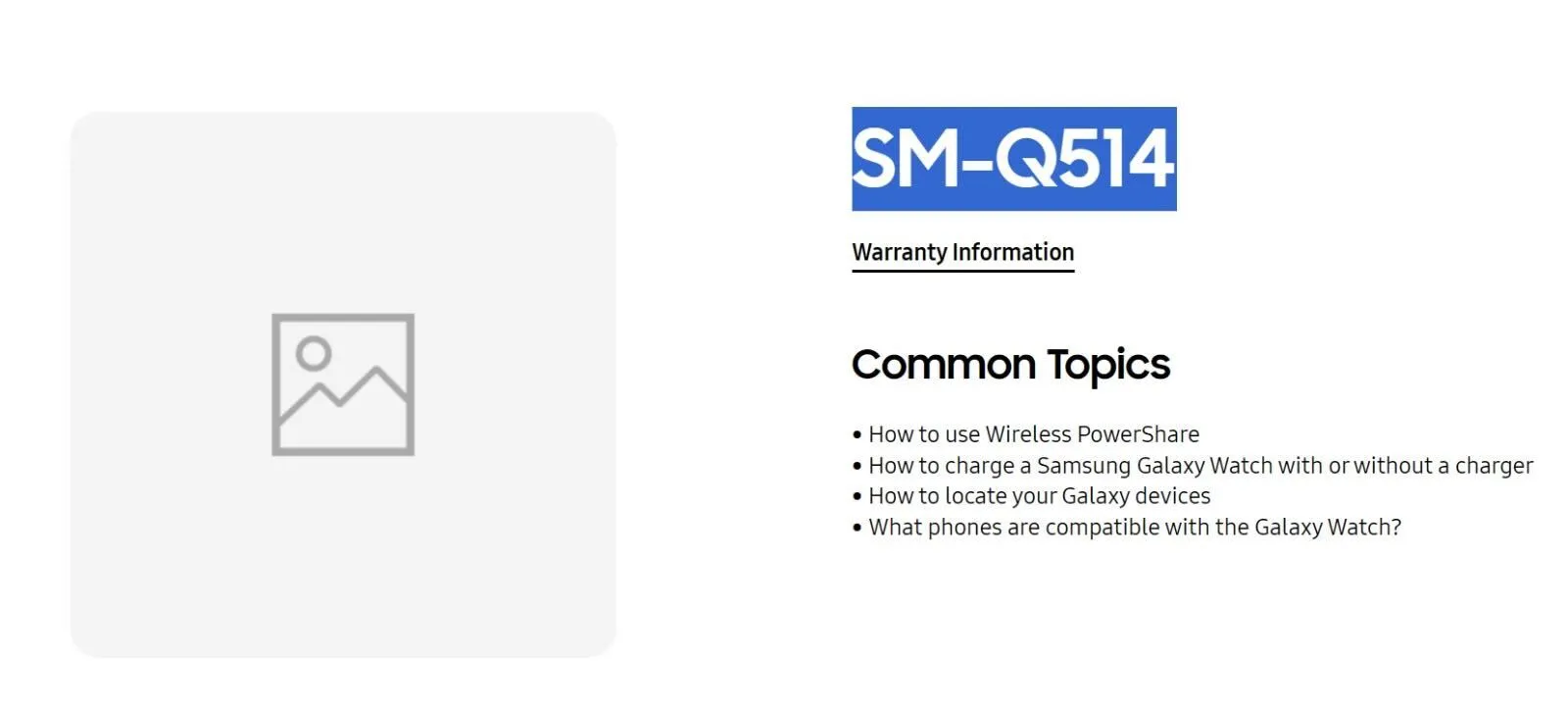 Nouvelle génération de Samsung Galaxy Ring