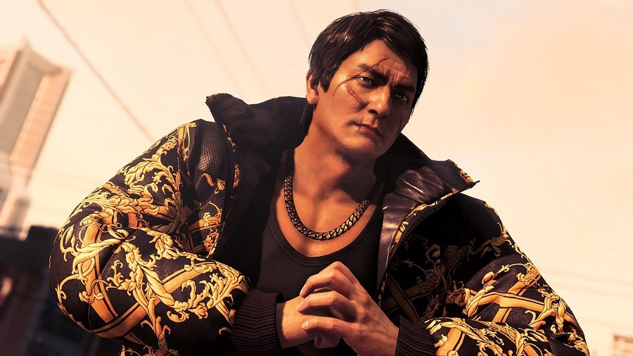 Les personnages hauts en couleur de la pègre japonaise dans les captures d'écran de Like a Dragon Gaiden : The Man Who Erased His Name, le nouveau jeu de la série Yakuza.-7