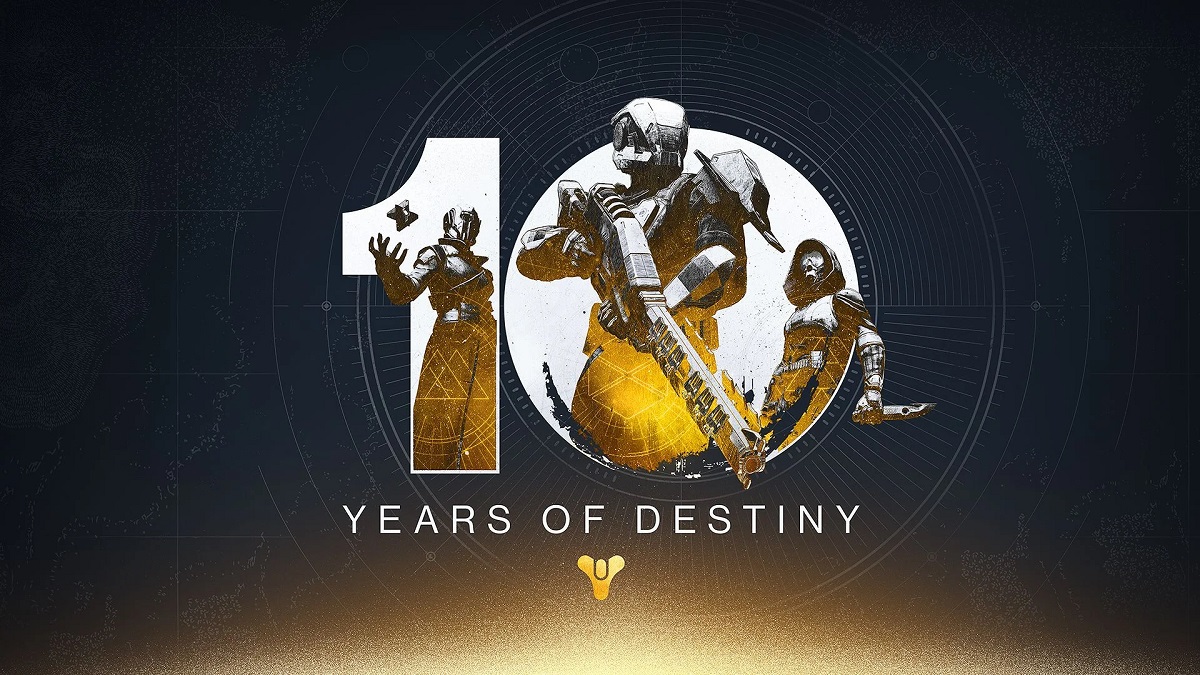 La franchise Destiny célèbre son 10e anniversaire : Bungie a révélé les premiers détails de l'extension Frontiers et annoncé quatre add-ons gratuits pour Destiny 2. La franchise Destiny célèbre son 10e anniversaire : Bungie a révélé les premiers détails de l'extension Frontiers et annoncé quatre add-ons gratuits pour Destiny 2.