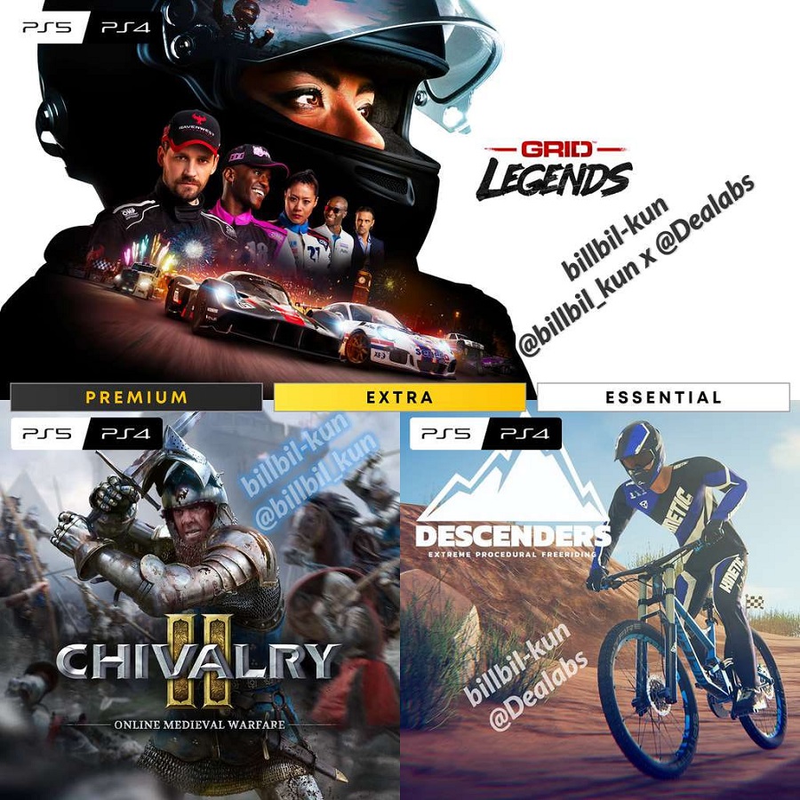Insider dévoile les jeux qui seront disponibles pour les abonnés PS Plus en mai-2 Insider dévoile les jeux qui seront disponibles pour les abonnés PS Plus en mai-2