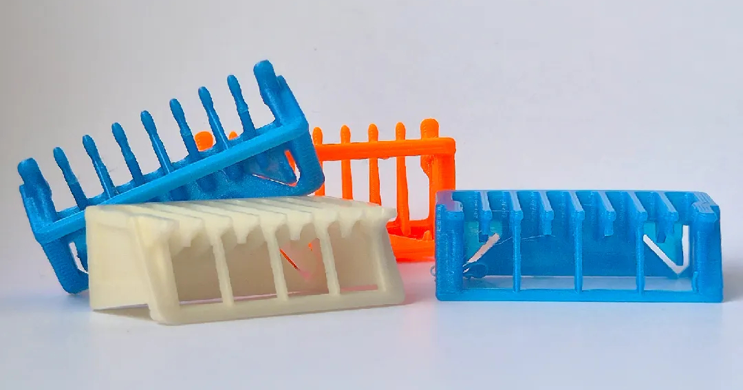 têtes de rasoir imprimées en 3D têtes de rasoir imprimées en 3D
