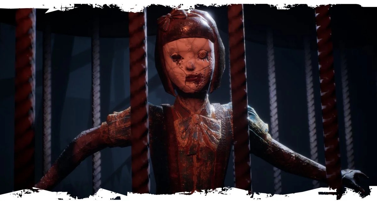 Le jeu d'horreur indépendant Dollhouse : Behind the Broken Mirror a été annoncé Le jeu d'horreur indépendant Dollhouse : Behind the Broken Mirror a été annoncé