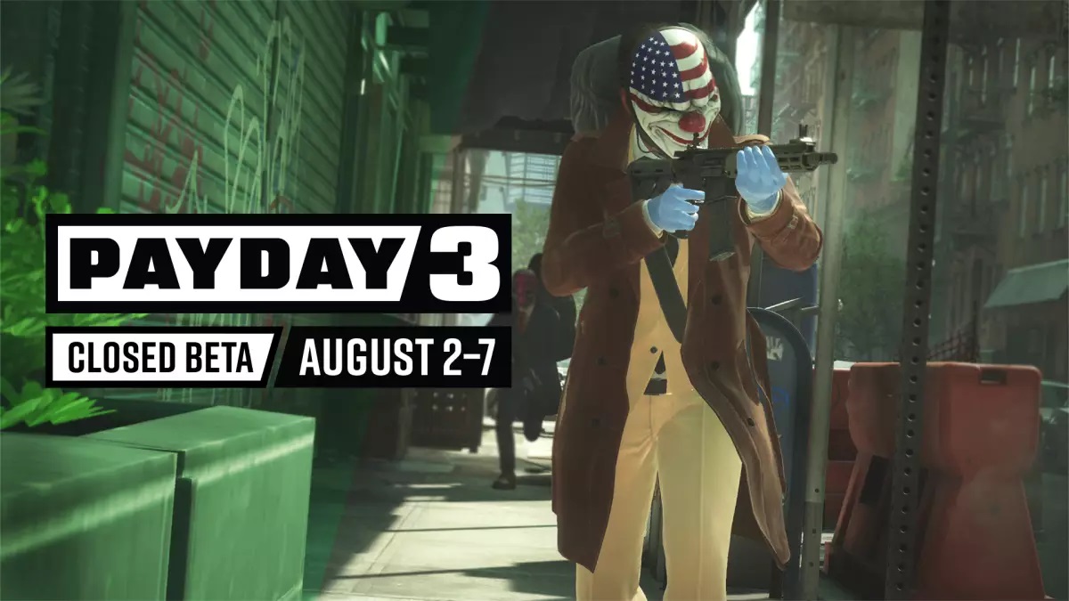 Répétition du casse : Starbreeze invite les utilisateurs de PC et de Xbox Series à participer au bêta-test fermé du jeu de tir Payday 3