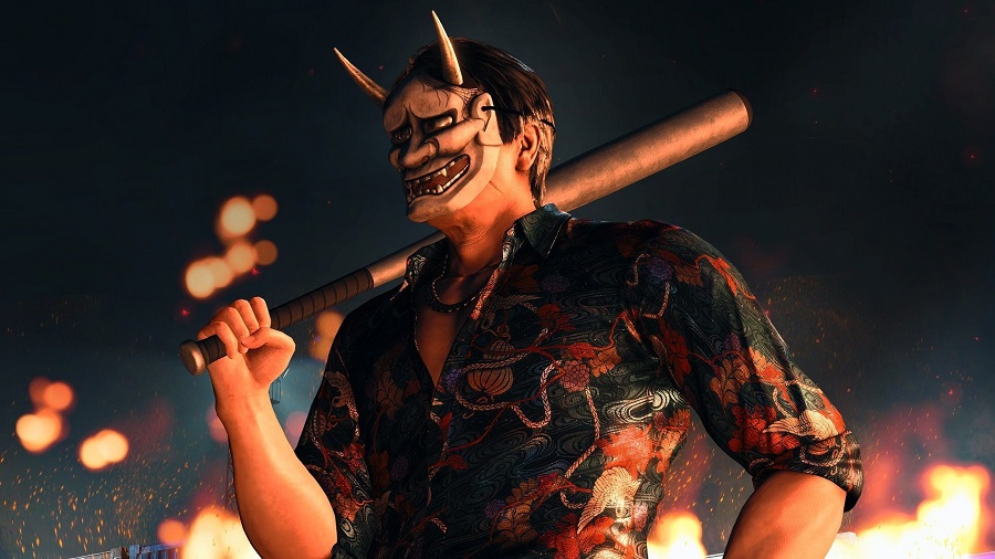 Les personnages hauts en couleur de la pègre japonaise dans les captures d'écran de Like a Dragon Gaiden : The Man Who Erased His Name, le nouveau jeu de la série Yakuza.-8