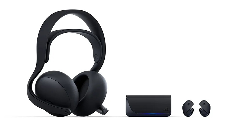 Casque sans fil Pulse Explore Midnight Black Casque sans fil Pulse Explore Midnight Black