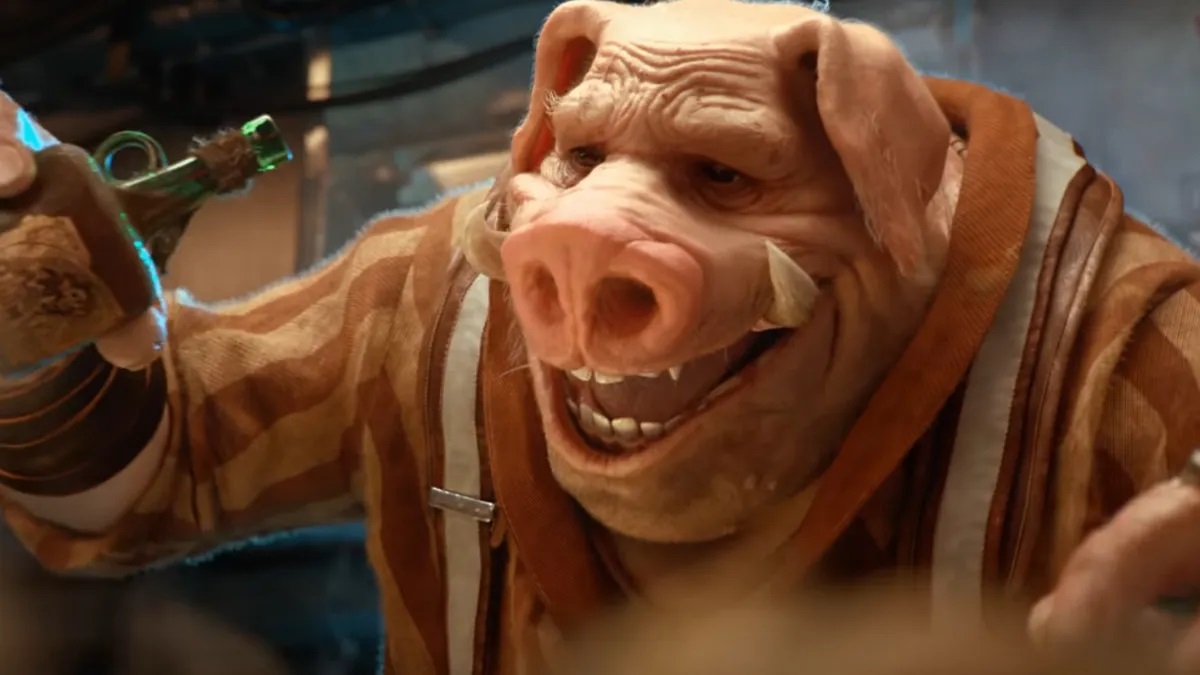 "Toujours en vie, mais la situation est compliquée" - 16 ans après son annonce, Beyond Good & Evil 2 est toujours en production : Ubisoft n'a pas annulé le projet désespéré "Toujours en vie, mais la situation est compliquée" - 16 ans après son annonce, Beyond Good & Evil 2 est toujours en production : Ubisoft n'a pas annulé le projet désespéré