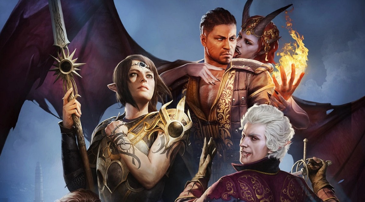 "C'est la fête !" : Larian Studios a publié une bande-annonce de lancement pour la version PlayStation 5 de Baldur's Gate 3. Les acheteurs de l'édition Deluxe peuvent d'ores et déjà commencer à jouer au jeu. "C'est la fête !" : Larian Studios a publié une bande-annonce de lancement pour la version PlayStation 5 de Baldur's Gate 3. Les acheteurs de l'édition Deluxe peuvent d'ores et déjà commencer à jouer au jeu.
