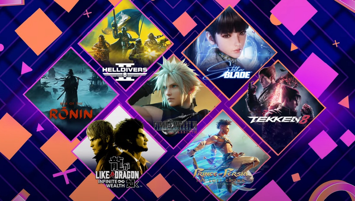 Les utilisateurs de PlayStation ont de quoi se réjouir : Sony a publié une vidéo haute en couleur des principales nouveautés de 2024. Les utilisateurs de PlayStation ont de quoi se réjouir : Sony a publié une vidéo haute en couleur des principales nouveautés de 2024.