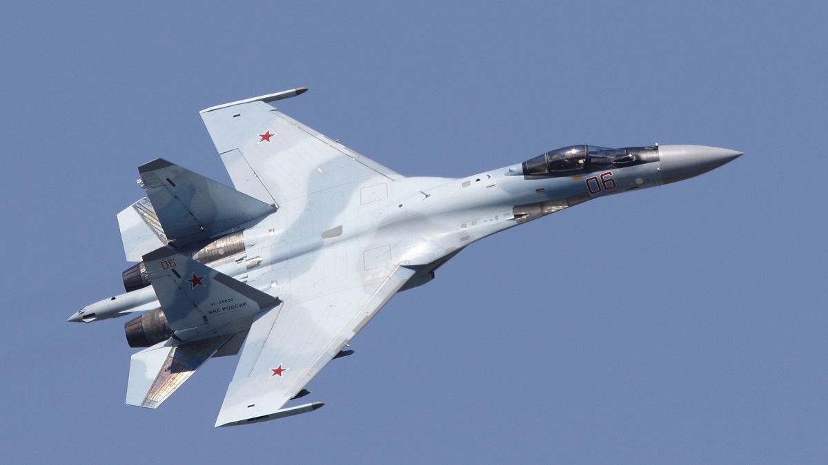 Les forces de défense aérienne ukrainiennes ont détruit trois chasseurs ennemis - deux SU-34 et le plus récent SU-35.