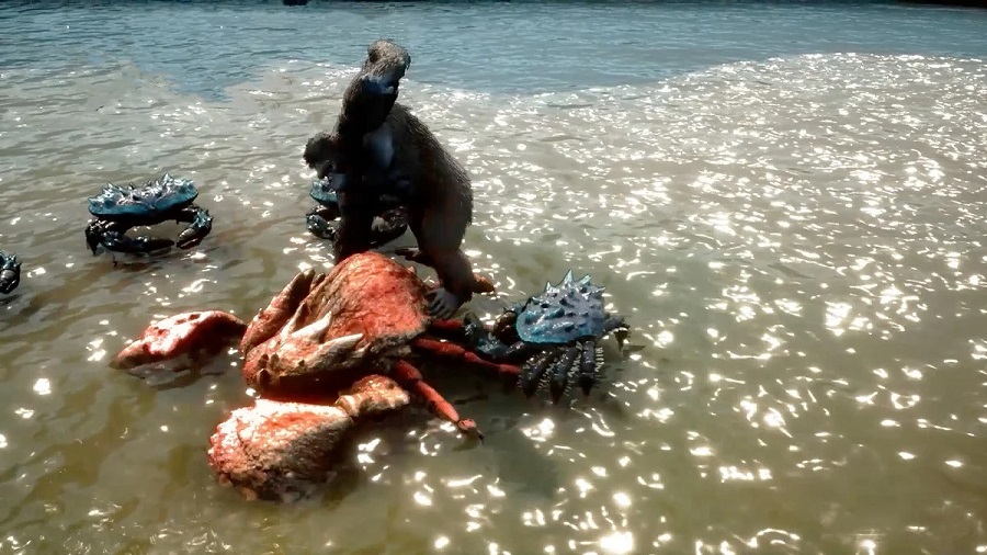 Une page pour un jeu King Kong non annoncé a été découverte sur Amazon. Les captures d'écran de Skull Island : Les captures d'écran de Rise of Kong ne sont pas encourageantes-4