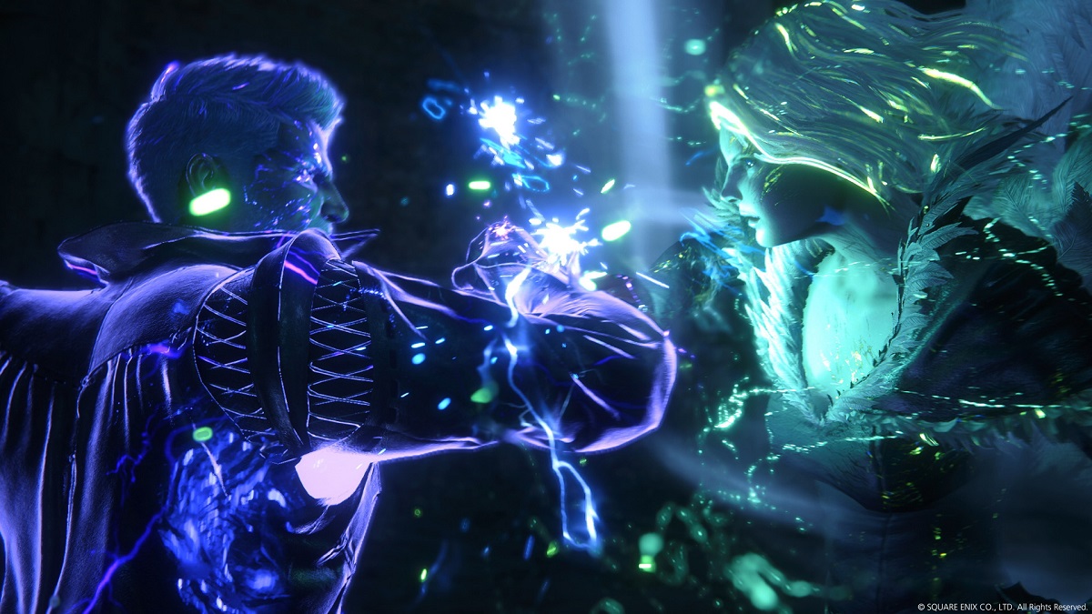 Une nouvelle bande-annonce colorée de Final Fantasy XVI raconte l'histoire tragique de l'ancien royaume de Valistei et des personnages du jeu. Une nouvelle bande-annonce colorée de Final Fantasy XVI raconte l'histoire tragique de l'ancien royaume de Valistei et des personnages du jeu.