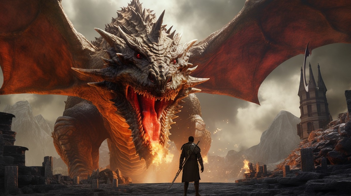 Dragon's Dogma 2 est réservé aux adultes ! Le nouveau jeu de Capcom est classé 17+. Dragon's Dogma 2 est réservé aux adultes ! Le nouveau jeu de Capcom est classé 17+.