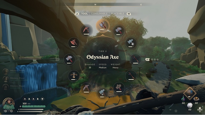 Des fuites de captures d'écran de Project Odyssey ont révélé à quoi pourrait ressembler le simulateur de survie annulé par Blizzard.-10 Des fuites de captures d'écran de Project Odyssey ont révélé à quoi pourrait ressembler le simulateur de survie annulé par Blizzard.-10