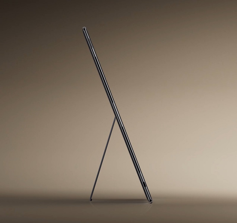 MateBook Fold Ultimate Design - de côté MateBook Fold Ultimate Design - de côté