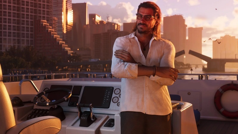 Personnages de GTA VI Personnages de GTA VI