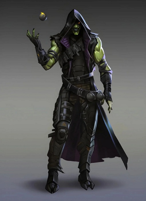 Alerte au spoiler : la fuite de données d'Insomniac Games révèle l'image d'un antagoniste potentiel pour Marvel's Spider-Man 3.-2 Alerte au spoiler : la fuite de données d'Insomniac Games révèle l'image d'un antagoniste potentiel pour Marvel's Spider-Man 3.-2