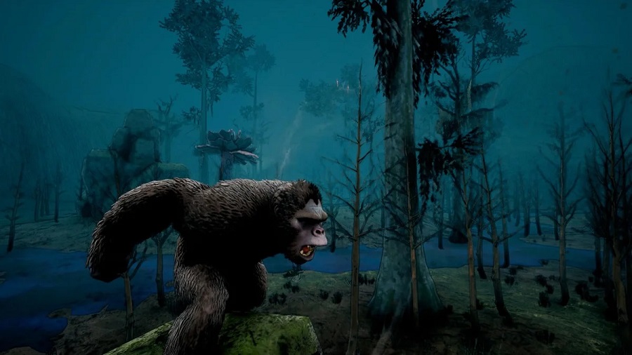 Une page pour un jeu King Kong non annoncé a été découverte sur Amazon. Les captures d'écran de Skull Island : Les captures d'écran de Rise of Kong ne sont pas encourageantes-7